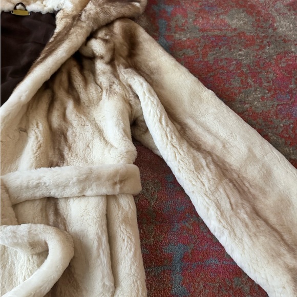 Mink fur jacket - Picture 5 of 12